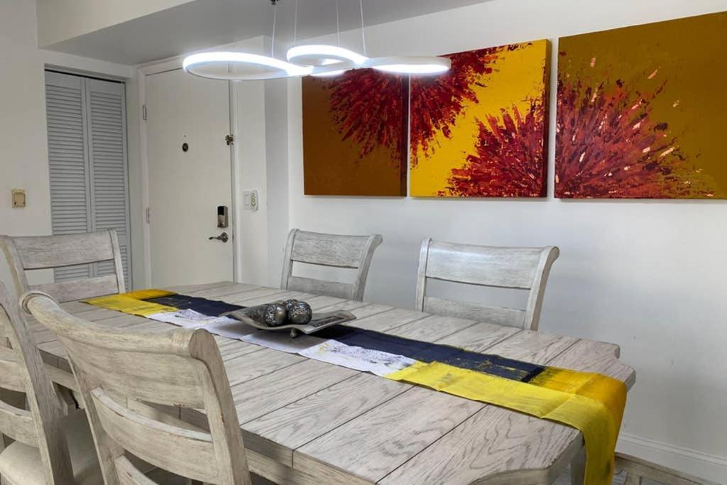 Yacht Club At Aventura 2 Bed 2 Bath Luxurius Cozy Brand New 2020 Apartment Екстериор снимка